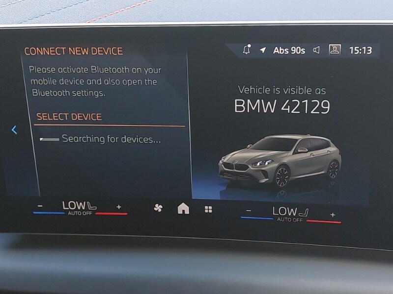 Used BMW 1 Series 2025 for sale - 76897737: Photo 13