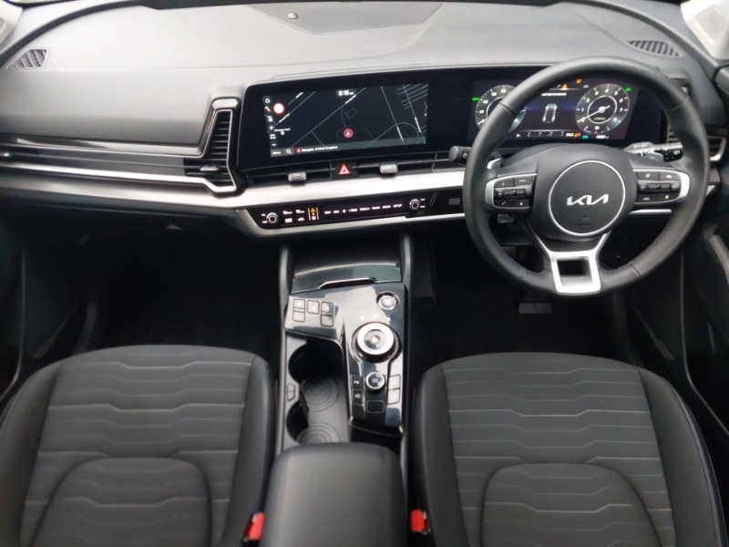 Used Kia Sportage 2024 for sale - 76066343: Photo 2