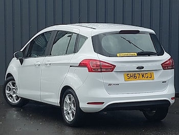 Used Ford B-MAX 2017 for sale - 76177951: Photo