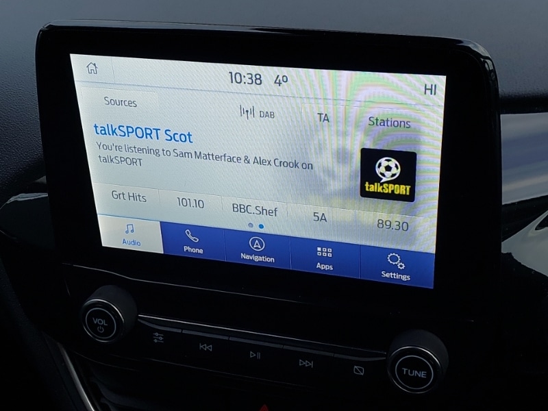 Used Ford Fiesta 2022 for sale - 77062384: Photo 13