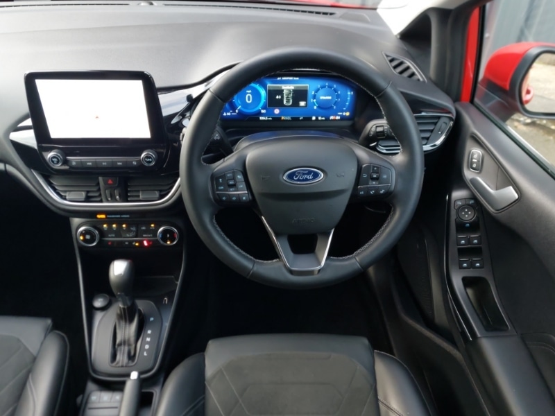 Used Ford Fiesta 2022 for sale - 77062384: Photo 7