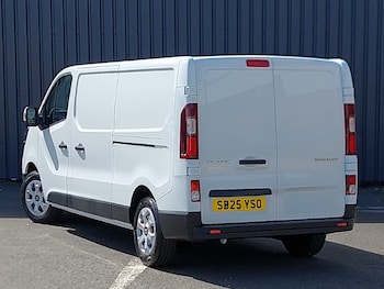 Used Renault Trafic 2025 for sale - 75796025: Photo