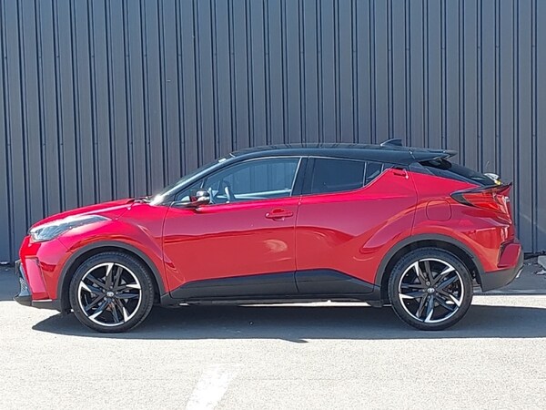 Used Toyota C-HR 2022 for sale - 76221220: Photo 4