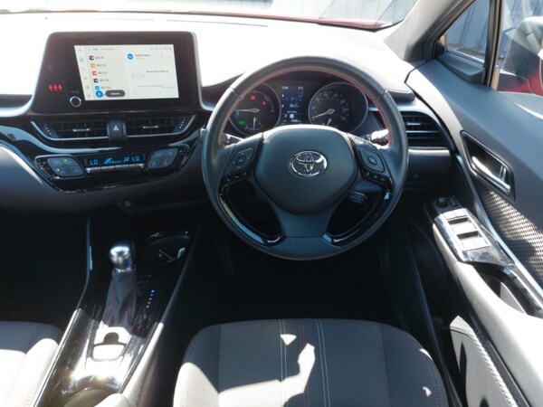 Used Toyota C-HR 2022 for sale - 76221220: Photo 7