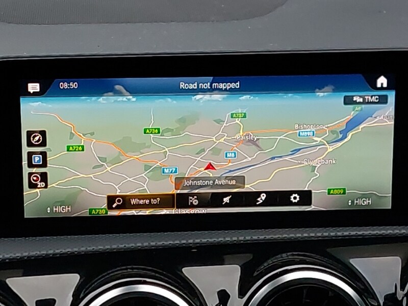 Used Mercedes-Benz A-Class 2020 for sale - 76492900: Photo 10