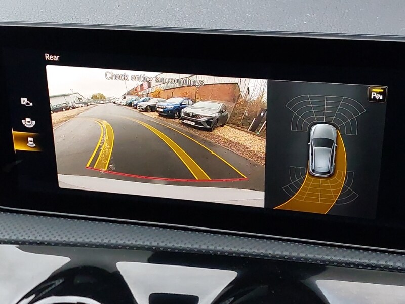 Used Mercedes-Benz A-Class 2020 for sale - 76492900: Photo 11