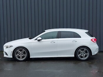 Used Mercedes-Benz A-Class 2020 for sale - 76492900: Photo