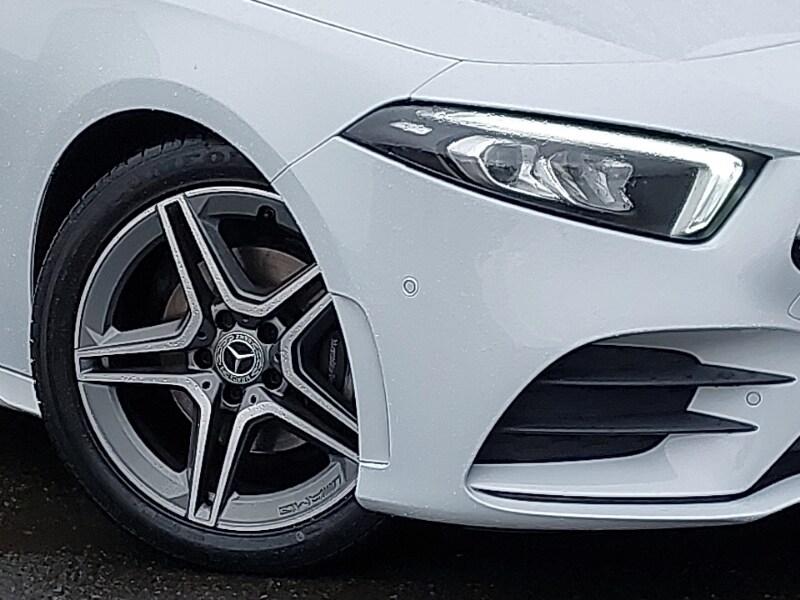 Used Mercedes-Benz A-Class 2020 for sale - 76492900: Photo 9