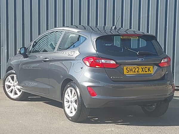 Used Ford Fiesta 2022 for sale - 76070916: Photo 3