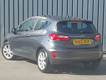 Used Ford Fiesta 2022 for sale - 76070916: Photo 3