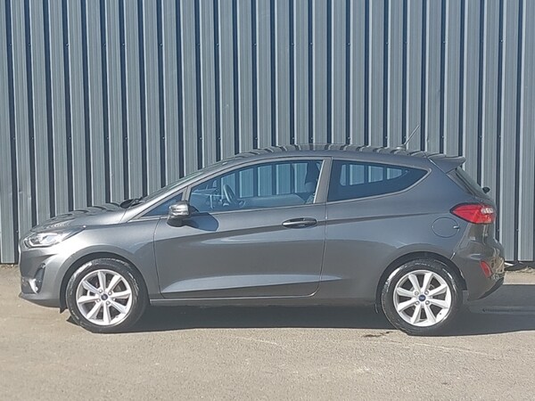 Used Ford Fiesta 2022 for sale - 76070916: Photo 4