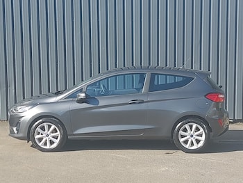 Used Ford Fiesta 2022 for sale - 76070916: Photo 4