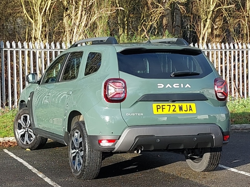 Used Dacia Duster 2023 for sale - 77531228: Photo 3
