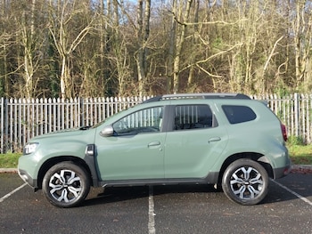 Used Dacia Duster 2023 for sale - 77531228: Photo