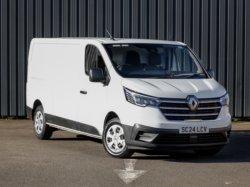 Used Renault Trafic 2024 for sale - 77548942: Photo 1