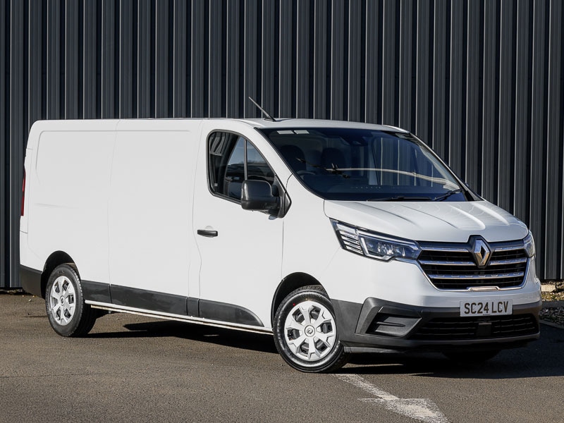 Used Renault Trafic 2024 for sale - 77548942: Photo 12