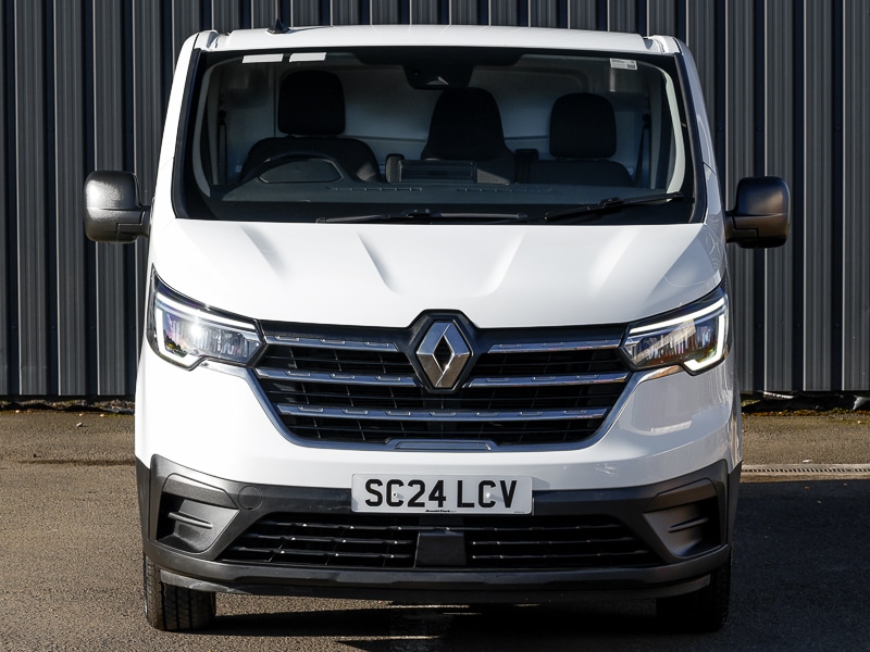 Used Renault Trafic 2024 for sale - 77548942: Photo 18