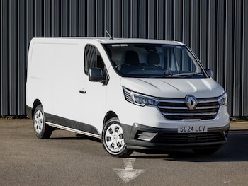 Renault Trafic feature image