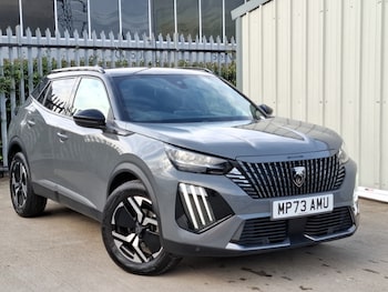 Peugeot 2008 feature image