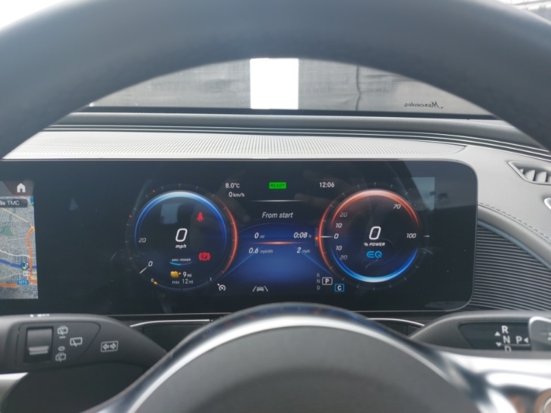 Used Mercedes-Benz EQC 2022 for sale - 77896922: Photo 10