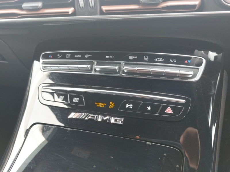 Used Mercedes-Benz EQC 2022 for sale - 77896922: Photo 18