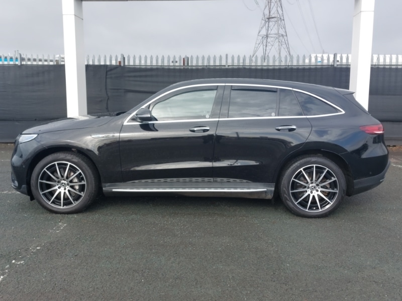 Used Mercedes-Benz EQC 2022 for sale - 77896922: Photo 4