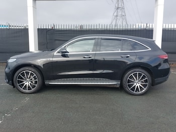 Used Mercedes-Benz EQC 2022 for sale - 77896922: Photo