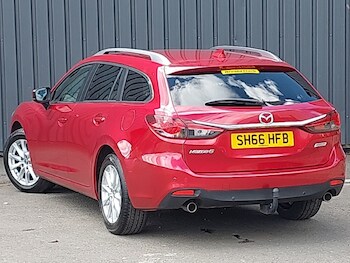 Used Mazda Mazda6 2016 for sale - 78585294: Photo