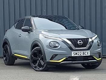 2022 - 1.0 DiG-T 114 Kiiro 5dr DCT