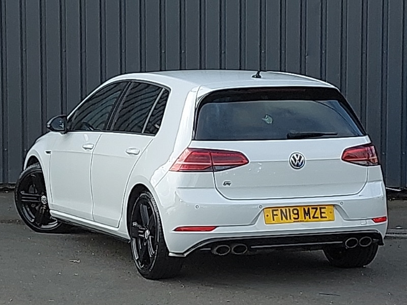 Used Volkswagen Golf 2019 for sale - 77722184: Photo 3