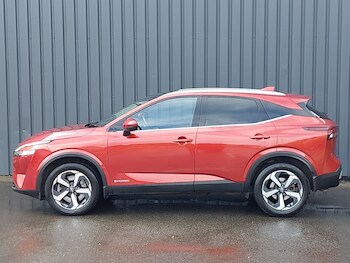 Used Nissan Qashqai 2024 for sale - 75808043: Photo