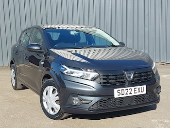 Used Dacia Sandero 2022 for sale - 78440138: Photo