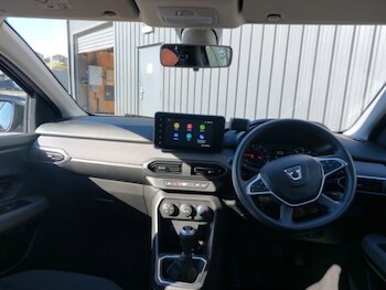 Used Dacia Sandero 2022 for sale - 78440138: Photo