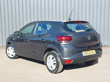 Used Dacia Sandero 2022 for sale - 78440138: Photo