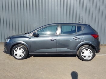 Used Dacia Sandero 2022 for sale - 78440138: Photo