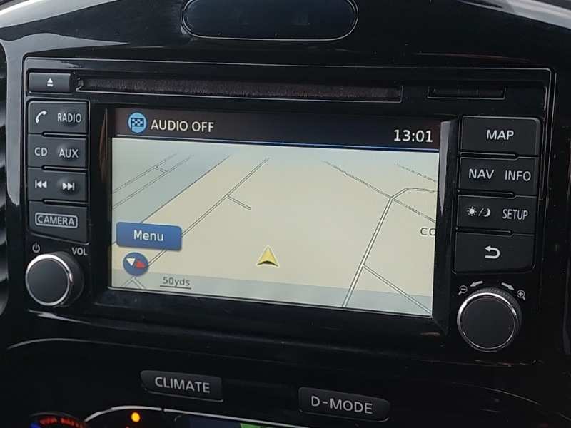 Used Nissan Juke 2017 for sale - 77197832: Photo 10