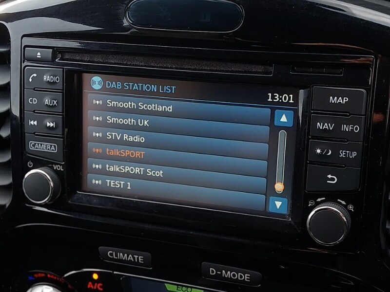 Used Nissan Juke 2017 for sale - 77197832: Photo 11