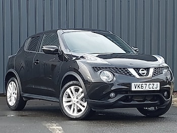 Used Nissan Juke 2017 for sale - 77197832: Photo