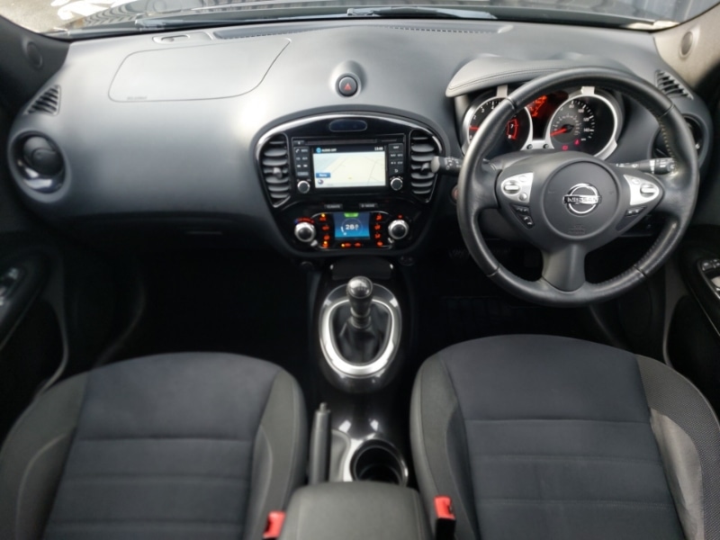 Used Nissan Juke 2017 for sale - 77197832: Photo 2