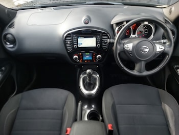 Used Nissan Juke 2017 for sale - 77197832: Photo