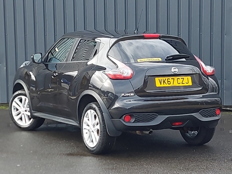 Used Nissan Juke 2017 for sale - 77197832: Photo 3