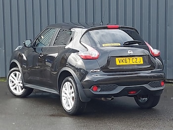 Used Nissan Juke 2017 for sale - 77197832: Photo