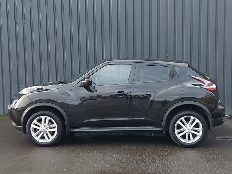 Used Nissan Juke 2017 for sale - 77197832: Photo 4