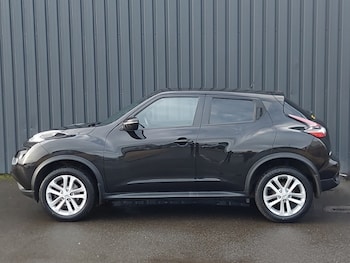 Used Nissan Juke 2017 for sale - 77197832: Photo