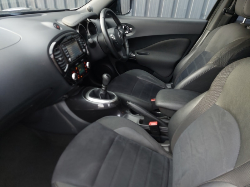 Used Nissan Juke 2017 for sale - 77197832: Photo 5