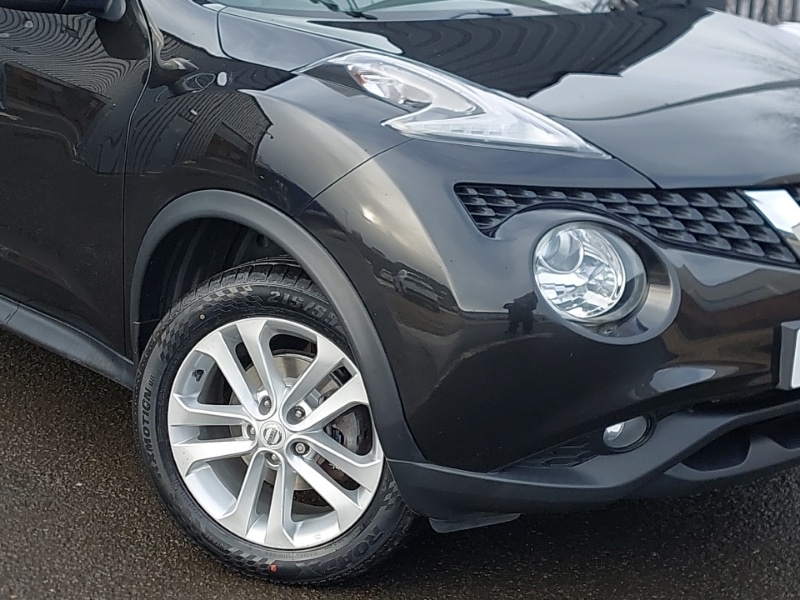 Used Nissan Juke 2017 for sale - 77197832: Photo 9