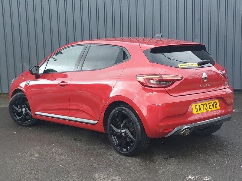 Used Renault Clio 2023 for sale - 77956738: Photo 3