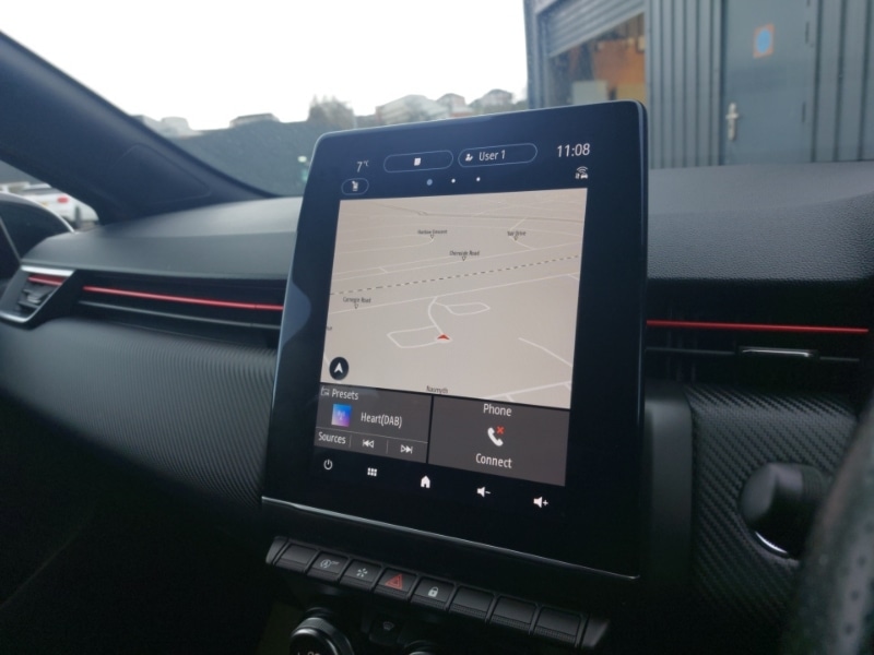 Used Renault Clio 2023 for sale - 77956738: Photo 7