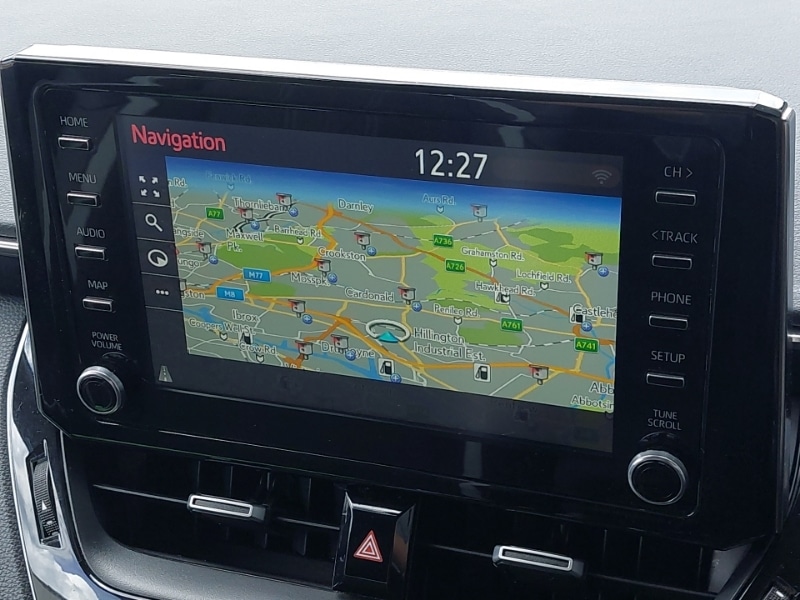 Vehicle 10