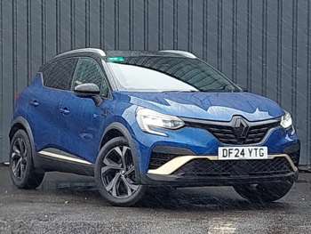 2024 - 1.6 E-Tech full hybrid 145 Engineered 5dr Auto